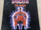 Lp Wes Craven Shocker The Music 1989 Soundtrack Horror Rock K193233 Alice Cooper
