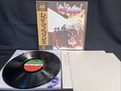 LED ZEPPELIN II LP VINYL 1976 JAPAN P-10101 A OBI W/POSTER & Insert BEAUTIFUL  B