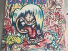 THE RED HOT CHILI PEPPERS -  S/T Original 1984 Pressing Debut Vinyl LP 1st Press