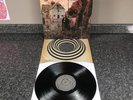 LP VINYL BLACK SABBATH SELF TITLED ALBUM VO 6 1970 UK 3RD PRESS SUPER EX-/EX-