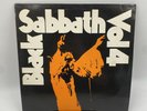 BLACK SABBATH VOL 4 , NEMS - NEL 6005 A2/B2 VG+/VG+ LP Album