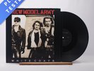 New Model Army White Coats Poster Sleeve 12