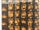 Glenn Gould Bach The Goldberg Variations 1956 Columbia 6 Eye Mono EX