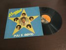 Africa Star *Puli S. Bento* LP Cabo Verde, Funana, Afro Disco, 1979 Vinyl RARE