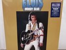 Elvis Presley Moody Blue FTD 2-LP Gold Sparkle Vinyl sealed, number 3632 of 4000
