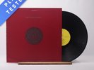 King Crimson Discipline A//2 B//2 LP Album Vinyl Record EGLP 49 - VG+/VG+