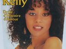 SP 45T SOUL FUNK DISCO KELLY DROLE D'HISTOIRE D'AMOUR FRENCH 1983 EX+ NM + 2 SP