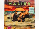 MALIBU Anderson Paak 2 LP Vinyl Album Set Music OBE Steel Wool 2016 Italy