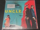 Daniel Pemberton – The Man From U.N.C.L.E. 2 x Vinyl, Limited Edition, Solid Red