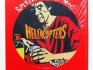 Hellacopters - Supershitty To The Max  LP PICTURE DISC + POSTER Backyard Babies