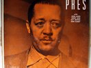 Lester Young-Pres - NORGRAN RECORDS MG N-1072 VG+/M- MONO