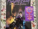 SEALED OG Prince And The Revolution Purple Rain Vinyl Hype Sticker 1984