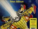 BRIAN BENNETT -VOYAGE: JOURNEY DISCOID FUNK (LP 2022) NEW*6 TRKS*BLUE/BLK VINYL*