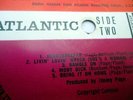 LED ZEPPELIN II 2 Two 11 II MISSPRINT WRECK LP 1969 IMPORT UK 1ST PRESS PLUM RED