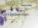 LOW SWING RECORDS  LOSW012-45 LORI LIEBERMAN PERFECT DAY 2024 LP sealed