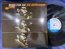 JOE HENDERSON MODE FOR JOE BLUE NOTE BNJ 71059 STEREO JAPAN LP