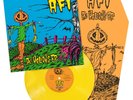 AFI ‎ ALL HALLOWS EP YELLOW VINYL LIMITED USA 10” NEW SEALED HALLOWEEN MISFITS