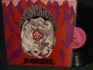 Blackfeather LP Mountains Of Madness 1971 Oz Psych Hard Rock NEAR MINT