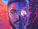 Kid Cudi | Black 6xVinyl LP | Man on The Moon Boxset | Republic