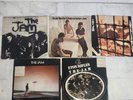 The Jam Vinyl Bundle In The City Town Called Malice Eton Rifles Strange Town