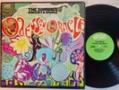 Zombies, the Odessey and Oracle LP OG press Psych