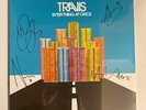 Travis - Everything At Once 12 Vinyl Signed Autographed Sealed
