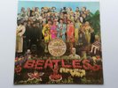 THE BEATLES  SGT PEPPERS   1978  UK LP  PCS  7027  HARRY MOSS PRESS H.T.M