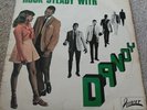 Dandy, Rock Steady With Dandy vinyl LP, 1967