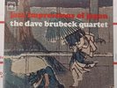 LP, The Dave Brubeck Quartet – Jazz Impressions Of Japan, Columbia CS 9012, VG+