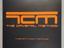 NM  Crystal Method ‎ TWEEKEND 2x12