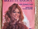Rare EP 45T  Brigitte Bardot ‎ / Original Fra 1970 BIEM, LANGUETTE, Comme Neuf