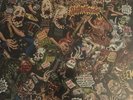 Ghoul - Splatterthrash LP Splatter GMVC Colored Vinyl Album Death Metal Record