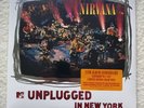 Nirvana MTV Unplugged In New York 25th Album Anniversary 2xLP Colored Vinyl, New