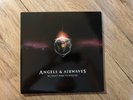 Angels & Airwaves - We Don’t Need To Whisper Vinyl LP - Black/Pink Haze 2018