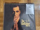 The Godfather Part 3 III Original Soundtrack Limited Edition 1500 Color Vinyl
