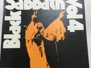 Black Sabbath Vol 4  Original 1972 Vinyl Album Ex Condition