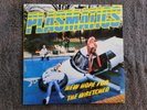 PLASMATICS NEW HOPE FOR THE WRETCHED YELLOW VINYL WITH POSTER