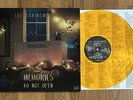 The Chainsmokers - Memories: Do Not Open vinyl LP record RARE and Out of Print