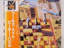 PETER HAMMILL / FOOLS MATE JAPAN ISSUE LP W/OBI, INSERT