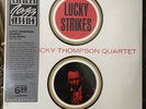 Lucky Thompson Quartet Lucky Strikes LP Prestige 1985 Reissue Jazz Sealed Mint