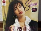 Selena AMOR PROHIBIDO Remastered New Sealed Translucent Pink vinyl Record