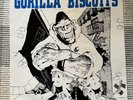 Gorilla Biscuits on Black Vinyl First Press from Revelation Records