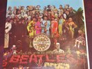 Beatles - Sgt Pepper's Lonely Hearts Club Band, Capitol 1971 Canada LP VG+/VG