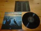 ROXY MUSIC AVALON VINYL ALBUM RECORD LP 33rpm +INNER 1st PRESS 1982 EX/NEAR MINT