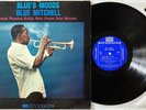 Blue Mitchell Blue's Moods Original 1960 Riverside RLP 336 DG Mono