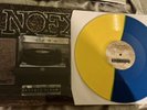 NOFX Double Album LP blue yellow rancid lagwagon no use for a name pennywise