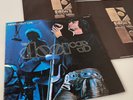 THE DOORS Absolutely Live 1970 2x LP 1st Pressing Elektra ONE OWNER NM