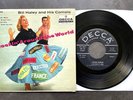 EP Bill Haley - Rockin' Around The World - US DECCA ED 2564