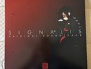 “Signalis” OST by Cicada Sirens 1000 Eyes VoV 2nd Print Elster/Ariane Variant NM