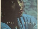 Sade Promise Vinyl LP Portrait FR 40263 The Sweetest Taboo 1985 NM 1st Pressing